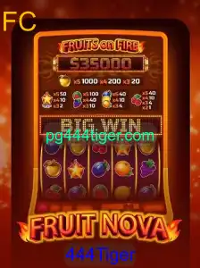 FruitNova: A Excitante Aventura do Mundo das Frutas
