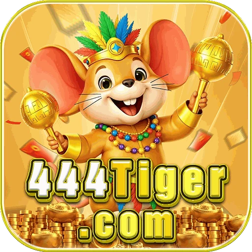 444Tiger Logo