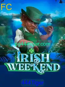IrishWeekend: A Emocionante Jornada no Jogo 444Tiger