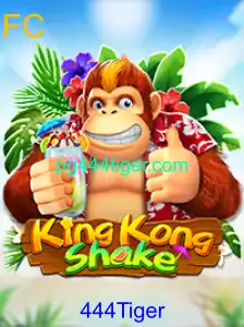 Descubra o universo emocionante de KingKongShake