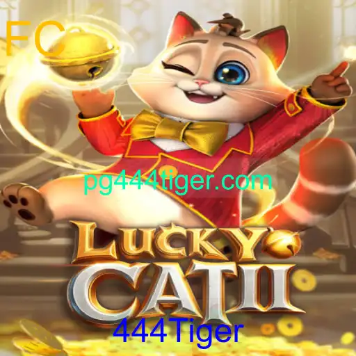 Descubra as Aventuras de LuckyCatII com a Palavra-chave 444Tiger