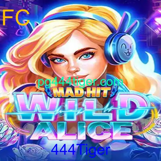MadHitWildAlice: Descobrindo o Fascinante Jogo com 444Tiger