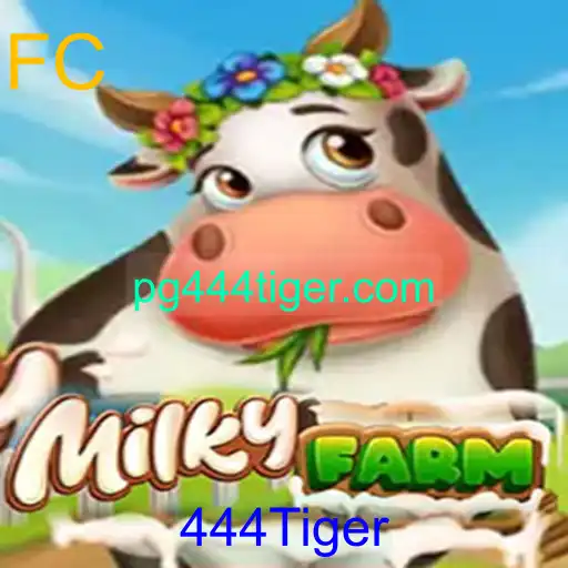 Descubra o Mundo Fascinante de MilkyFarm: Atração Animal com 444Tiger