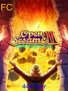 Descubra o Mundo de OpenSesameII com 444Tiger: Uma Aventura de Jogo Inovadora