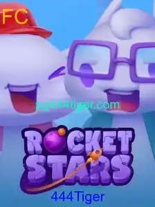 RocketStars: Explorando o Universo de Possibilidades com 444Tiger